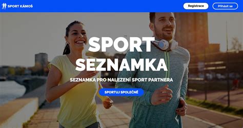 sportkamos|Sport Seznamka 